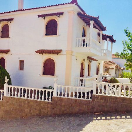 Seaside Apartment Koróni Exterior foto
