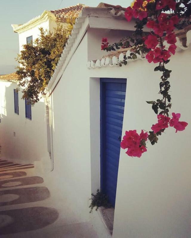 Seaside Apartment Koróni Exterior foto